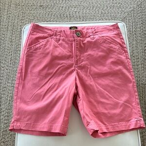 Levi's Women's Pink Shorts